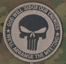 AFSOC TACP JTAC DEATH on CALL CCT vêlkrö PATCH: We Arrange Enemies GOD-Meeting j