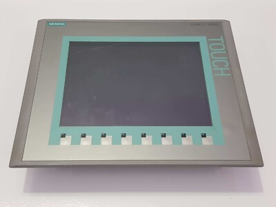 Siemens 6AV6 647-0AE11-3AX0 Simatic Hmi KTP1000 Basic Farbe Dp Touch Panel