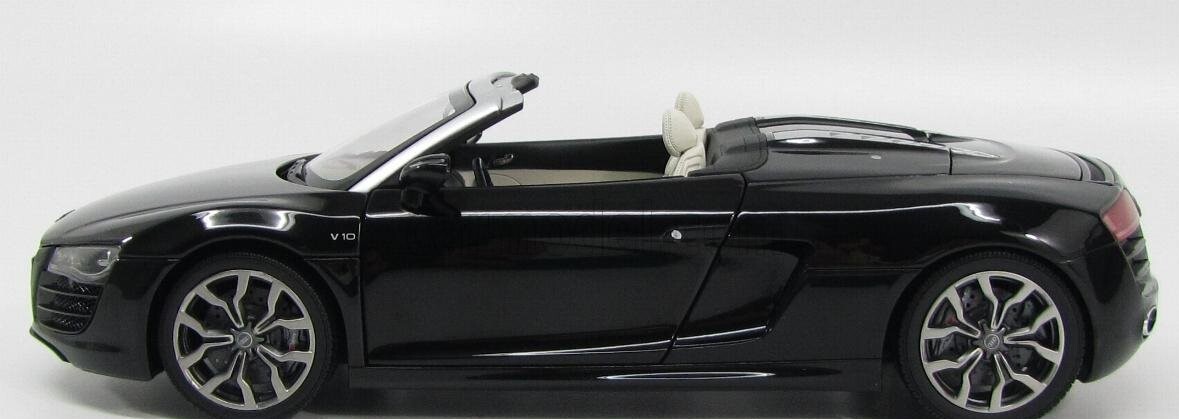 【専用】アウディR8 Spyder ミニカー 1/18 1/18 Audi R8 V10 2021 Spyder Performance KENGFAI Diecast Model Car