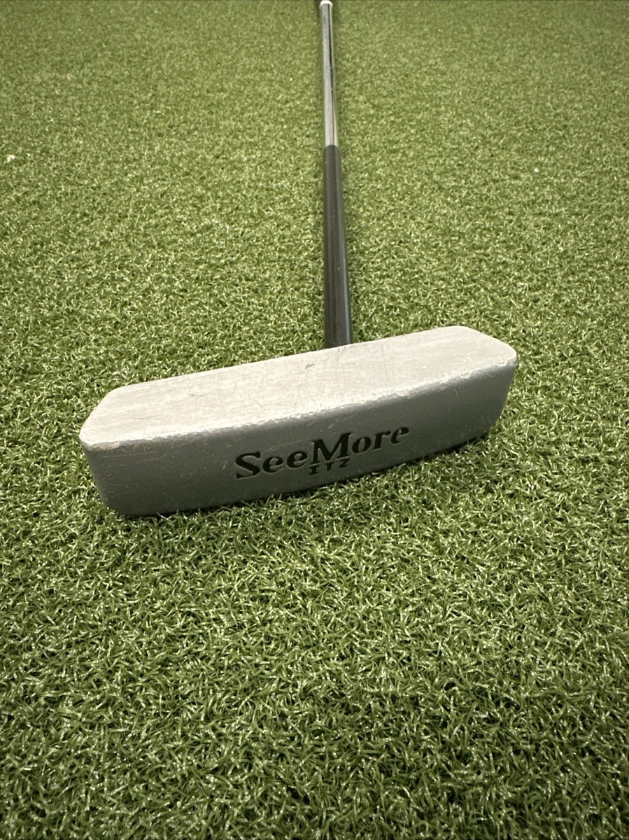 SeeMore ITZ Putter 36” Center Shafted | eBay