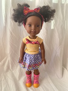 american girl doll kendall