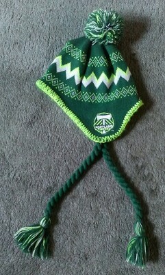 portland timbers beanie