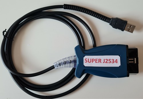 VIDA / VDASH compatible DiCE alternative for Volvo diagnostics FULL SAE ...