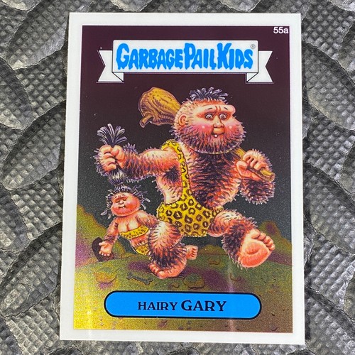 GARBAGE PAIL KIDS 2014 CHROME 2ND SERIES 2 BASE PICK-A-CARD TOPPS GPK L@@K! W@W! - Picture 54 of 221