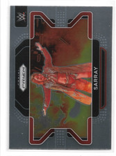 2022 Panini Prizm WWE #70 Sarray - NM