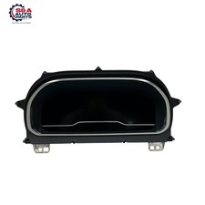 Chevrolet Suburban 2023 Speedometer Instrument Gauge Cluster Oem Chevrolet Suburban 2023 Speedometer Instrument Gauge Cluster Oem