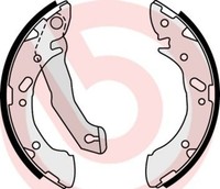Brembo S 30 503 Bremsbackensatz Hinten FüR Hyundai