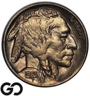 1923-S Buffalo Nickel *Key Date, Rare in MS* Lustrous Nice Gem BU++