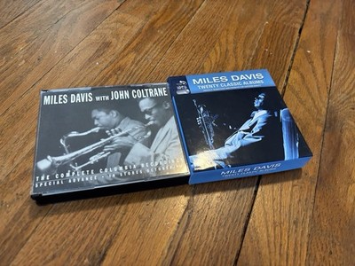 Imported Edition Twenty Classic Albums (10CD) Miles Davis (TP) Used ++ More!