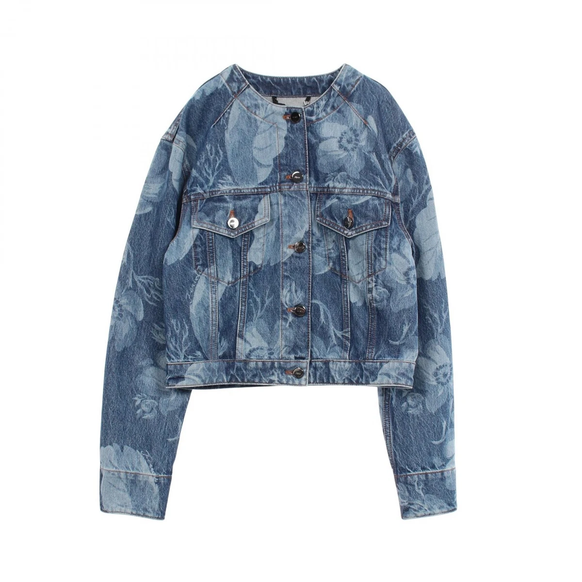 Fendi Denim Coats, Jackets & Vests for Women for sale | eBay