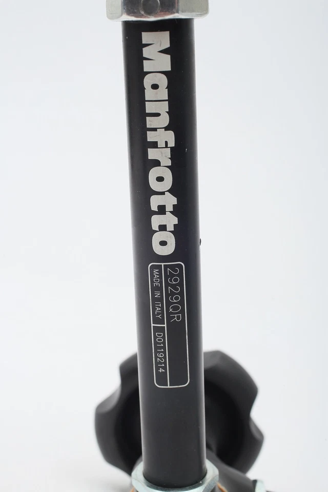 Manfrotto 2929QR Magic Arm+Tripod Ball Head+QR Plate+Super Clamp+Works+GREAT+SET - Image 4 of 4