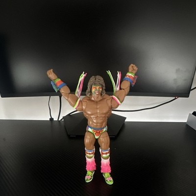 WWE Ultimate Warrior Mattel Ultimate Edition Legends
