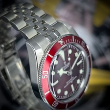 2025 Tudor Black Bay 58 Burgundy | 39mm | Jubilee | M7939A1A0RU-0001 12