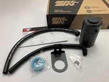 Kn 81-0813 Air Oil Separator Oil Catch Can For 2016-2023 Toyota Tacoma 3.5l V6