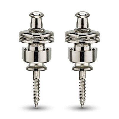 Schaller S-Locks Gurtschlösser 2er Set (Nickel)