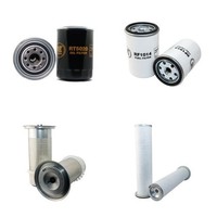 Filter Service Kit FüR Atlas AR72C Luft ÖL Kraftstoff W / Deutz F3L912 Motor