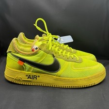 Size 11 - Off-White x Nike Air Force 1 Low Volt for sale online | eBay