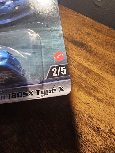 Hot Wheels Premium Fast And Furious 1996 Nissan 180sx Type X - Picture 4 of 6