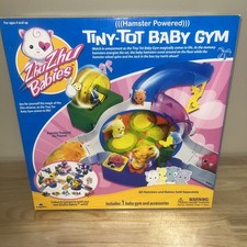 Gimnasio para bebés Zhu Zhu Tiny-Tots - NUEVO 2010 Cepia LLC