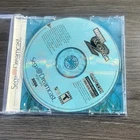 Marvel vs Capcom 2 Dreamcast 2000 DISC ONLY Center Crack Plays +Back Artwork