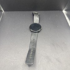 Motorola Moto 360 Smart Watch - Black Not Tested For Parts