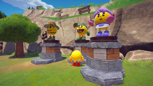 PAC-MAN WORLD 2 RE-PAC (Nintendo Switch) Switch Standard Editi (Nintendo Switch) - Photo 3/10