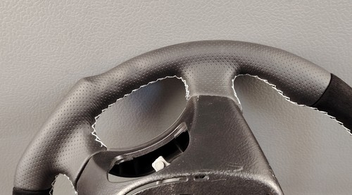 LEXUS GX470 LX470 Land Cruiser 100 4RUNNER BLACK MULTIMEDIA STEERING WHEEL - Foto 18 di 24