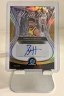 2025 Bowman Chrome Tyrese Haliburton Timeless Touch Auto Gold /50 Autograph Card