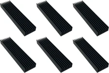 100mm Heatsink Aluminium Radiator Cooler Heat sink for Cooling LED Power Amplifi