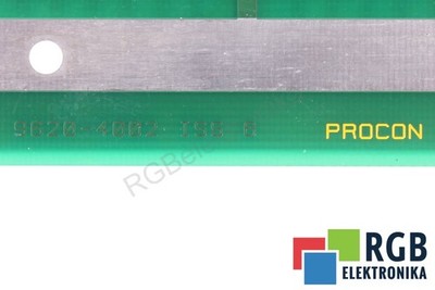 9620-4002 9150-4002 09768B006 PROCON ENGINEERING - Gebraucht - Garantie