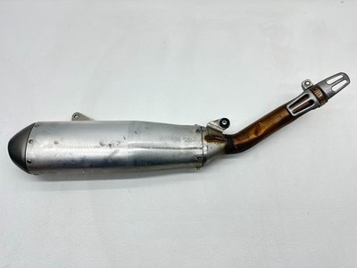 2018-2022 Yamaha YZ450F Exhaust Muffler Silencer YZ OEM B2W-14750-00-00  