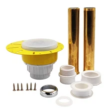 Freestanding Tub Drain Free Standing Bathtub Drain Installation Rough-in Kit ...