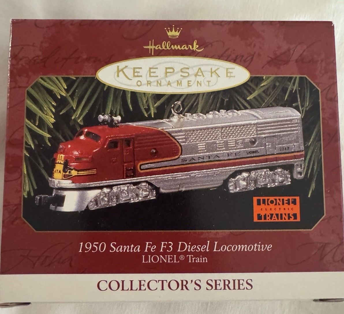 Click here to see eBay Auction