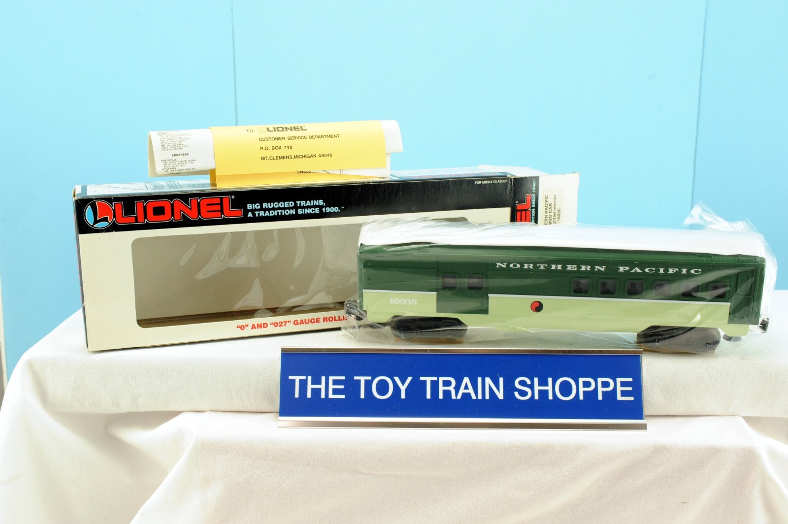 Click here to see eBay Auction