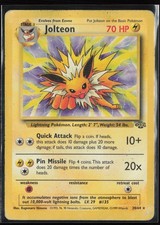 Jolteon (20) 20/64 - Jungle - HP on eBay