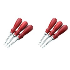  3PCS DIY-Lederschneider-Werkzeug Tragbarer L...