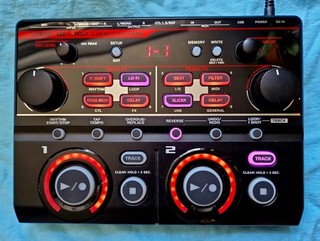 Boss RC 202 Loop Station