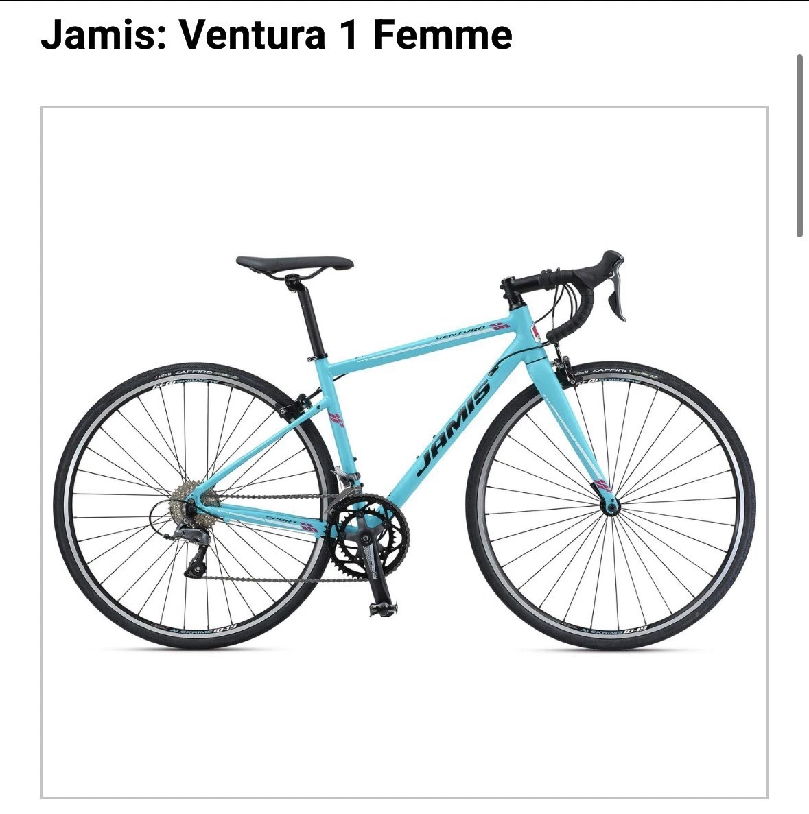 Las mejores ofertas en Jamis Ventura | eBay