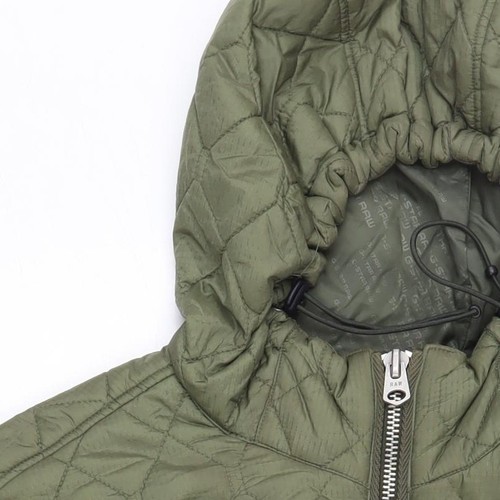 Chaqueta acolchada verde para hombre G-Star Raw L - Imagen 12 de 12