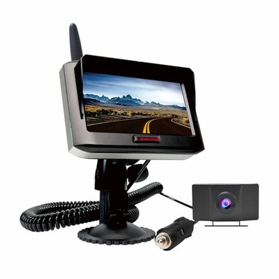 WiFi Backup Camera Kit, 4.3, Easy Install. Super Preis! Insolvenz! RRP 80,73  