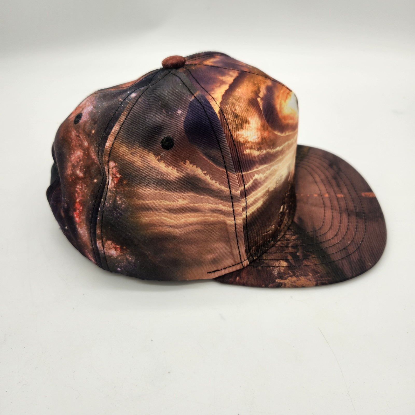 *RARE* Imaginary Foundation SnapBack Hat Brown Ra… - image 2