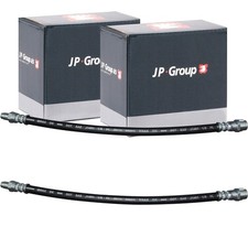 2x JP GROUP BREMSSCHLÄUCHE HINTEN passend für MERCEDES-BENZ M-KLASSE