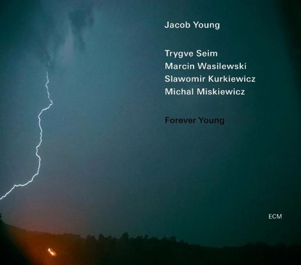 Jacob Young Forever Young (CD) Album