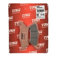 TRW Bremsbelag Sinter Offroad Racing (FüR: KTM SX 525 Racing 4T 03-06 Vorne )