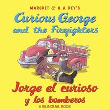 Jorge el curioso y los bomberos / Curiou..., Rey, H. A.