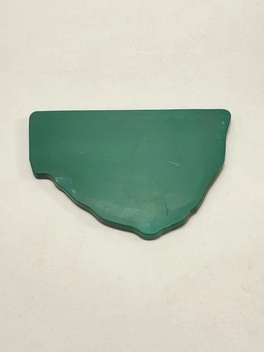 MOTU 1981 Vintage Castle Grayskull Platform Turret Upper Floor Parts - Green