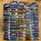 Vintage Hot wheels Lot of 50 Cars - 1998 - 2009  - Quality Cars -  #34