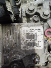 Boite de vitesse Peugeot 3008