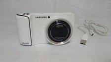 Samsung Galaxy EK-GC100 Camera Wi-Fi Cellular Android 4.1 Jelly Bean White