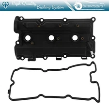 Engine Valve Cover W/Gasket Driver Side For Infiniti QX4 & For Nissan Pathfinder
